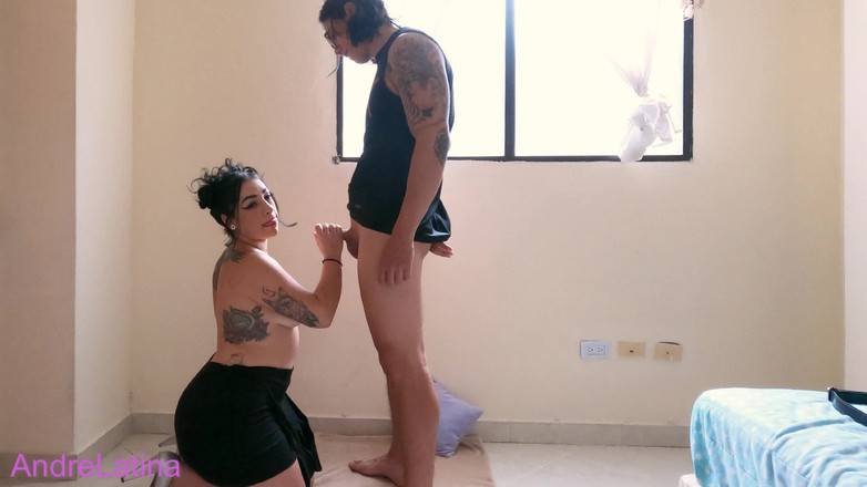 Gatita latina: Tajně, aby to její manžel neslyšel