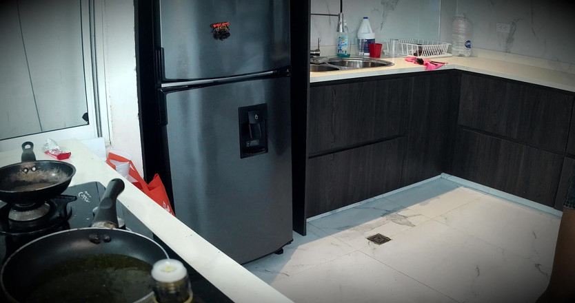 PABLO N3GROBAR: Quarta stagione - cucinando con spirito orso