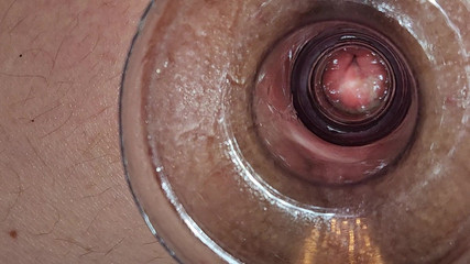 NiceBum2: Vista POV nel profondo del mio buco del culo