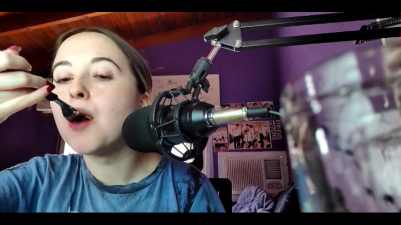 RavenHearth666VIP: Eating My Lunch in Less Than 10 Minutes