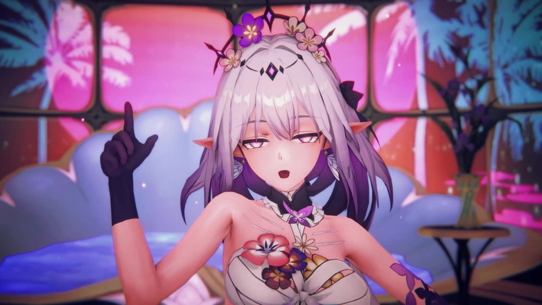 MikuMotion: [mmd] taniec orgazm w górę iw dół