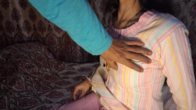 Pure Organ0: Desi Village Girl Tight Pussy First Time Sex Newly Married...