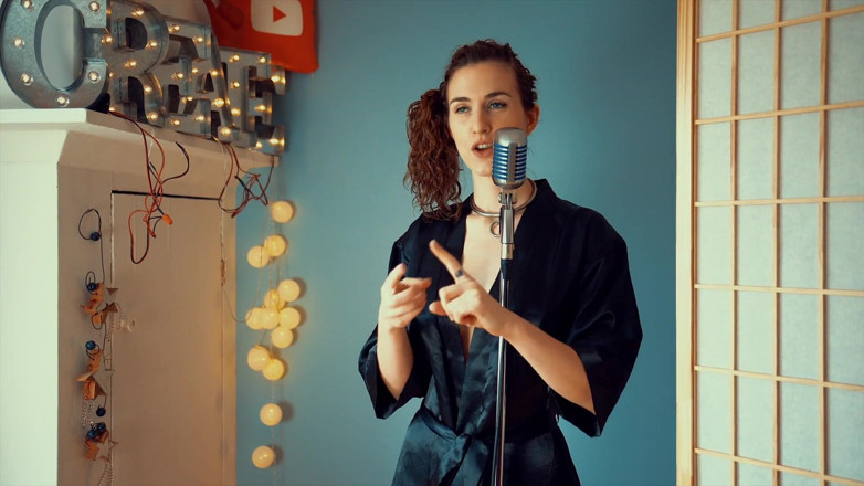Piper Blush: Zal het passen vrijdag: het konijntje
