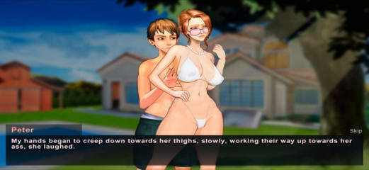 Hentai World: Taffyの物語は妻と結婚して楽しんでいます
