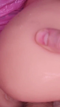 I Pierced the Doll and Came All Over It