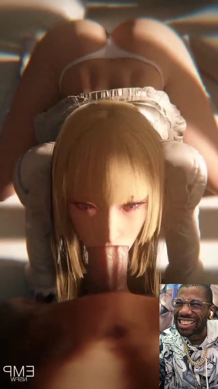 Good news media: Lili nyepon kontol gooner kayak dientot habis-habisan