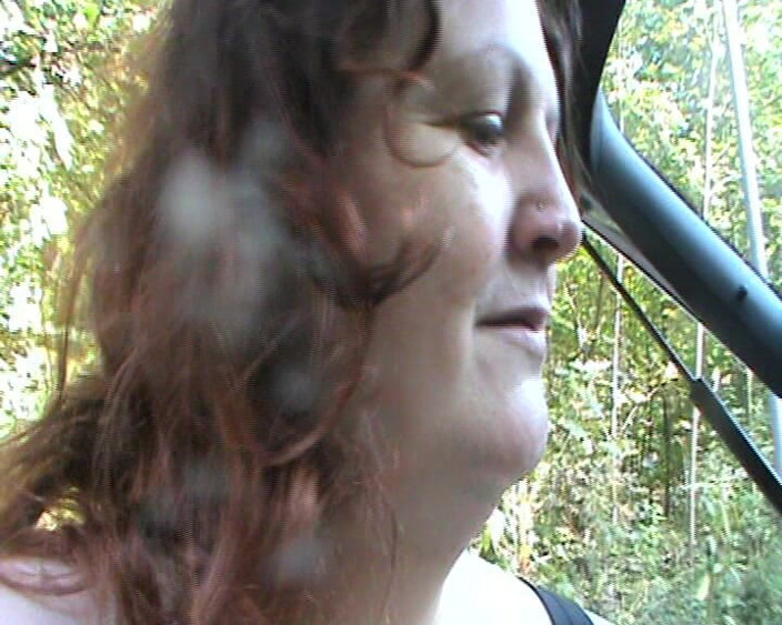 tammara big: SSBBW aautdor