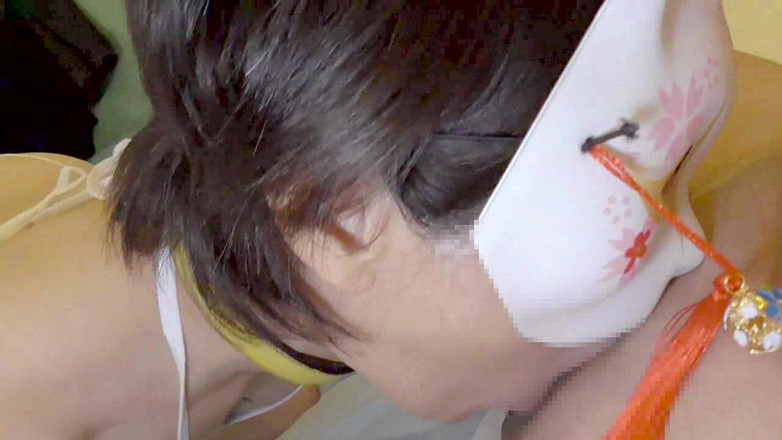 hiro_mayu_couple_jp: Mayu No.49 Menjilat dubur, menelan bukkake, mata berguling, bikini mikro,...