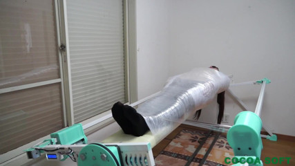Cocoa Soft: Wrap packaging machine Ver.4.1 [Female researchers]