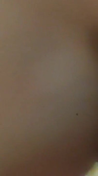 Fucked My Holes Hard and Stretched My Pussy and Ass with His Hands and Lowered His Sperm There
