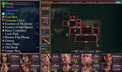 Porny Games: The genesis order (by NLT) - part. 31 (NVO)