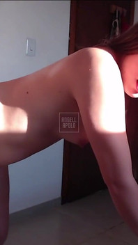 Her şey güzel bir iç boşalma ile sona eriyor