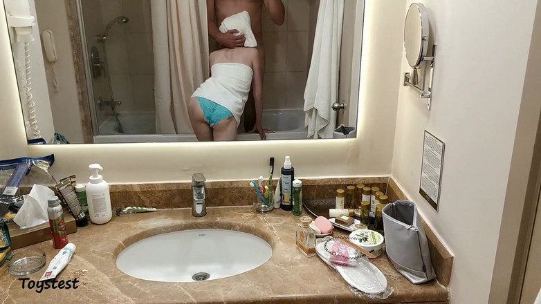 Toystest: La moglie fedele divenne moglie sexy