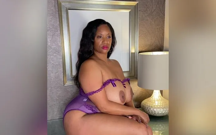 Jay Vic studios: Cuma nongkrong malam ini dengan lingerie favoritku - ep.3