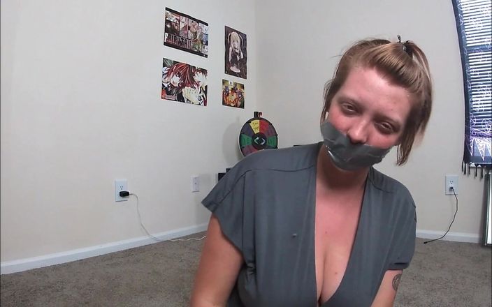Selfgags classic: Venus valkyire的录像堵嘴实验