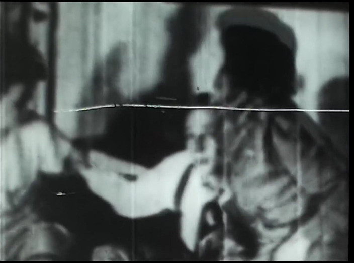 Close Encounter Vintage: Teatru porno retro erotic retro - aventură clasică în trei