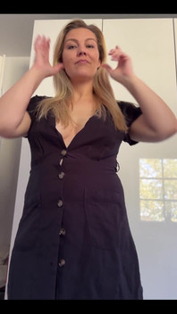 Možná prostě nechám kalhotky?