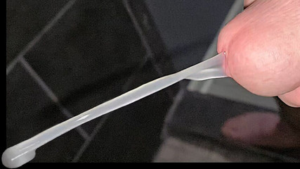 Cum Juggler: Kalın iplerle çekim denemeleri