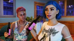 LoveSkySan69Real: Being a Dik Interlude Part 276 Party and Tattoos 作成者: Loveskysan69