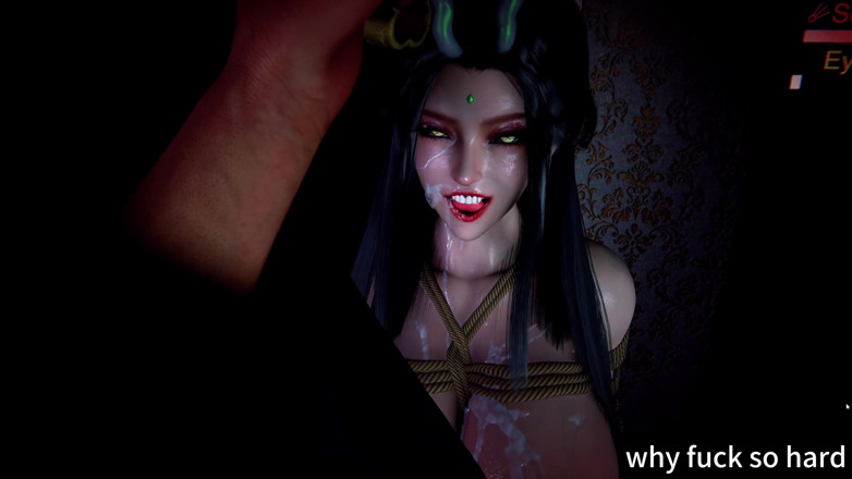 Why fuck so hard: 3D Big Boobs Monster Got Her Wet Cipsy Fucked tak...