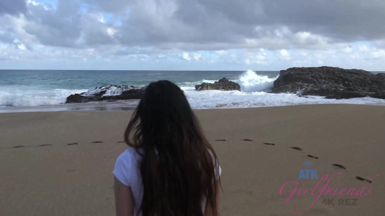 ATK Fans (Girlfriends): Liburan virtual di Kauai sama Zaya Cassidy bagian 2