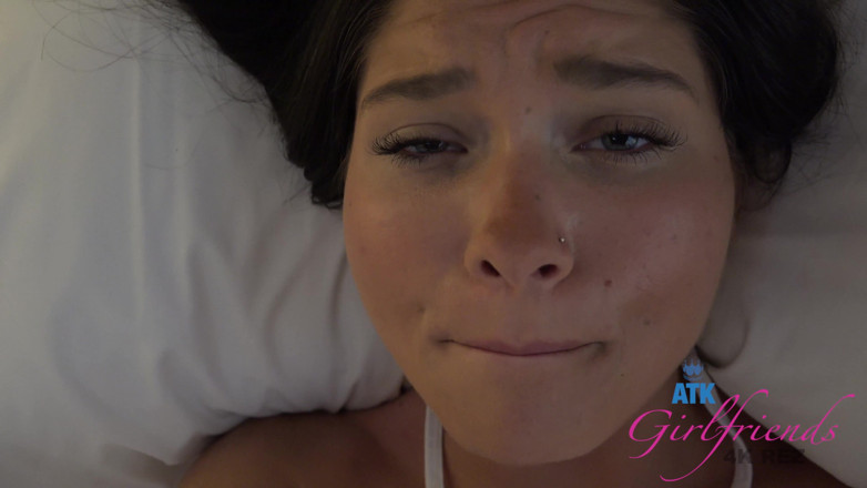 ATK Fans (Girlfriends): Zoe se réveille excitée, et ça marche pour vous !