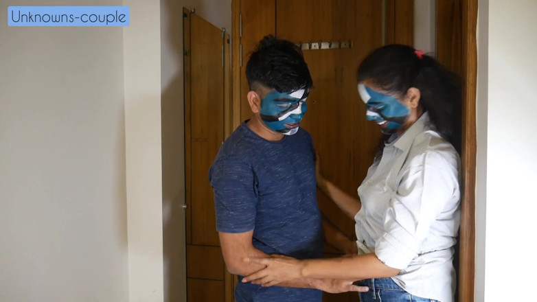 the last man: Boss Calls Sexy Secretary at Hotel Room to Fuck 1