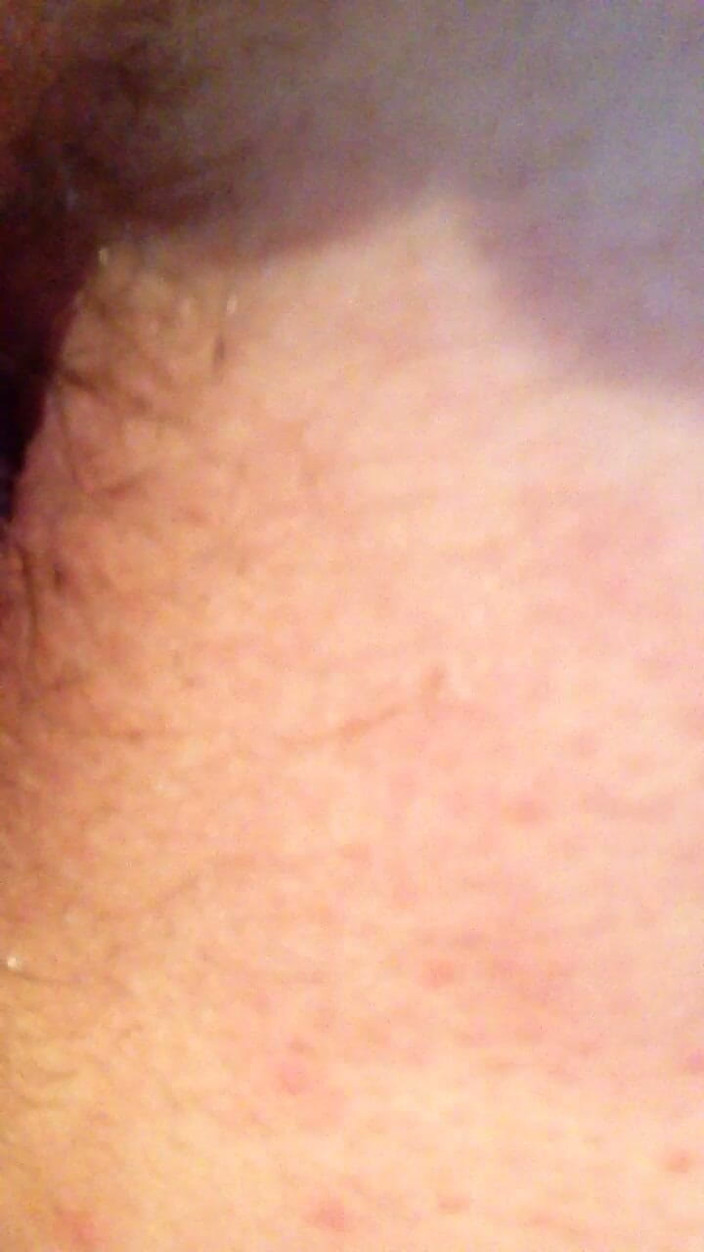 Jimmystar: Gaping My Virgin Hole