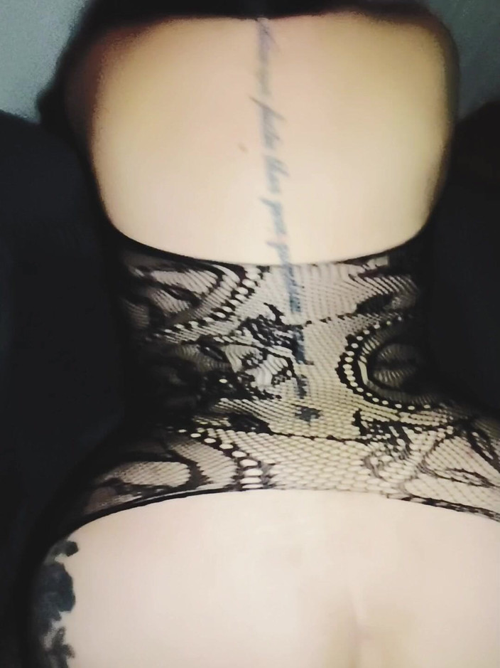 CurvyJ0909: Manželka miluje černého ptáka