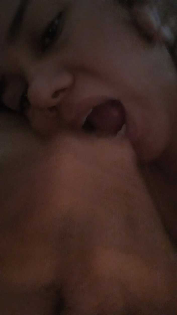 Valkyrie and Luigy Couple: 朝のフェラチオ