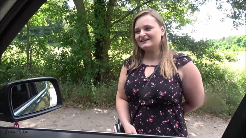 Lina Mila: Jedna cesta do Berlína Prosím!! Vážně se teď stávám stopařem...