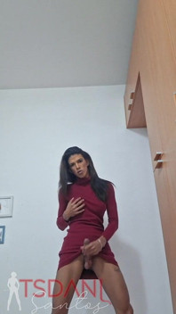 During a Video Call, He Said He Wanted Milk Cum Baby