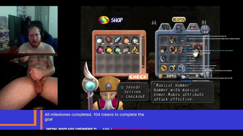 Wallace Accelron: 슬로우 스트로크와 빠른 것들!