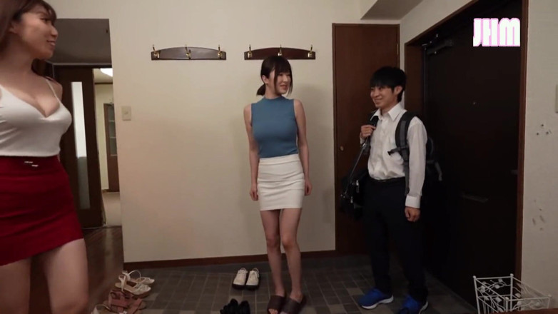 J Hentai Matings: Bath Invite - Sudden Mixed Soak and a Secret Under the...