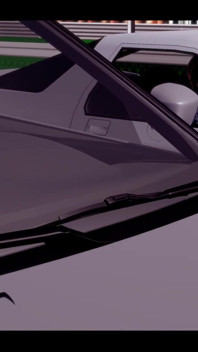 Racing Car Animation