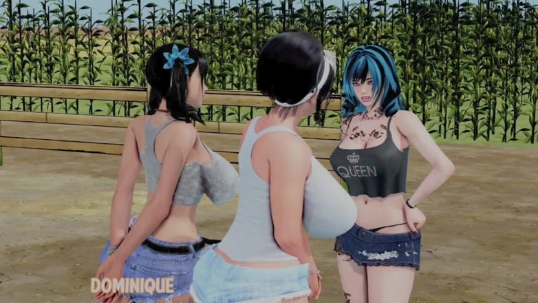 HotSummer117: Max的生活第4季 第242集操熟女和我的朋友