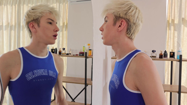 Sandro Jenner: Ein Mann Hat Mich Mit Einer Sexpuppe Erwischt Und Richtig...