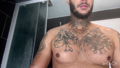 Damien Custo: Le garçon de Tatoo Pinoy Pinoy, La custo