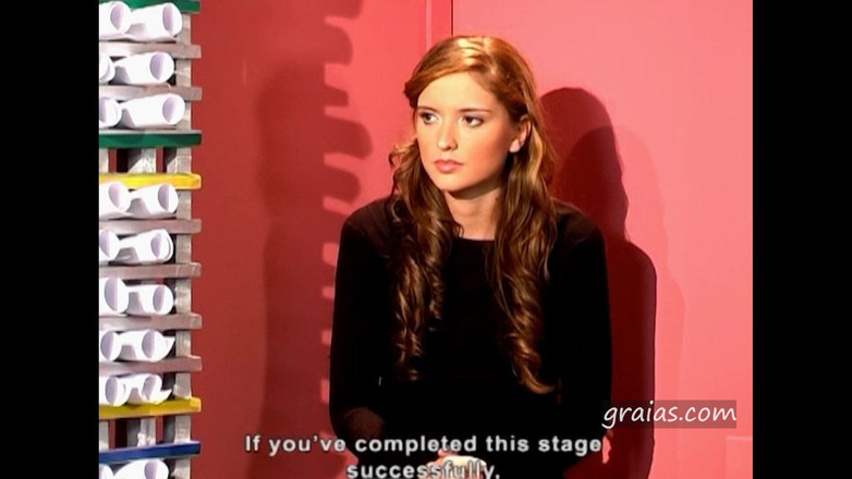 Graias Studio: Pain Factory - Player 1: Tantangan Pertama Viktoria