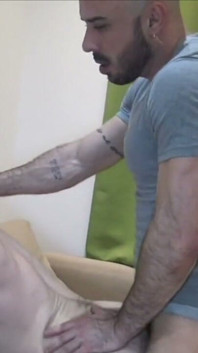 Sexy Hary Boyf Ucked Raw by Hi His Friend