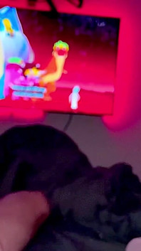 PAWG Rides Bwc and Gets Dvp Creampie!