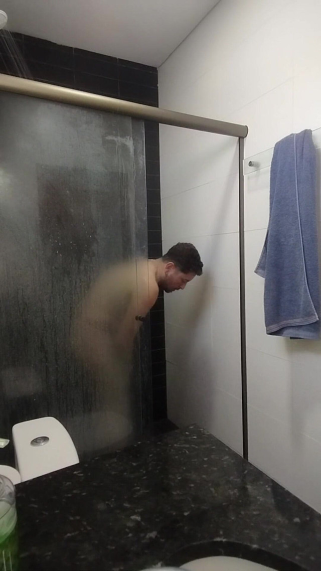 Lots of Soap at Bath Time and Lots of Naughtiness. (Marcosninfo)