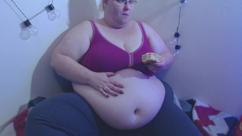 LaLaDelilah: Feedee Gluttony