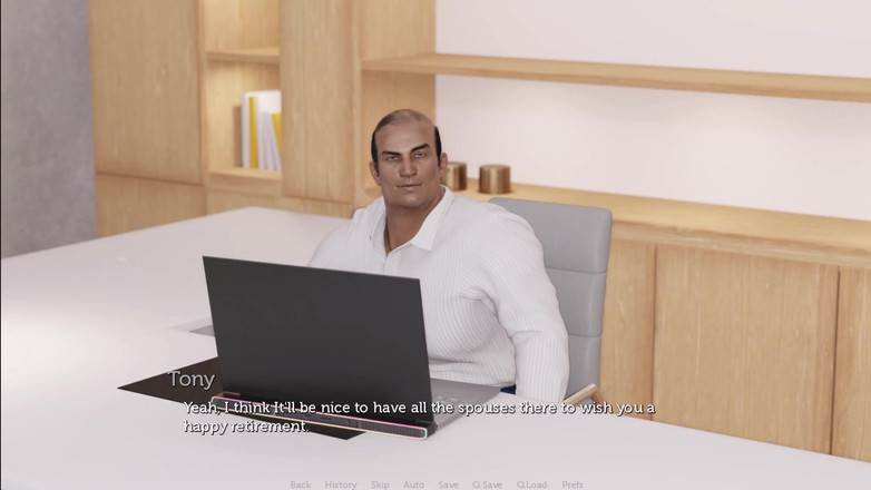 Johannes Gaming: Das abenteuerlustige paar 109 Lucy und ihr Ehemann kamen, um sich...