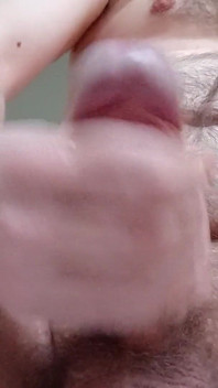 Closeup Masterbation