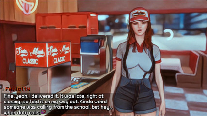 Joystick Cinema: I Was a Teenage Vampire - (pt 07) - Made the Princess Blush