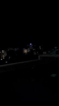 Cooling My Feet off in the Infinity Pool