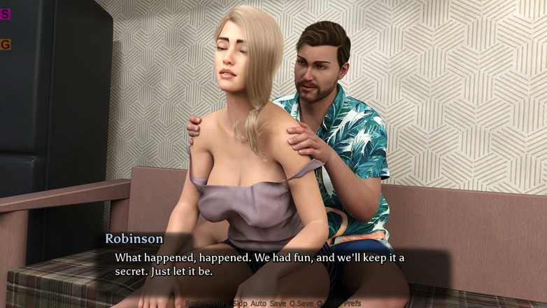 Dirty GamesXxX: A Perfect Marriage Neglected Wife in Need of Attention - Episode 56