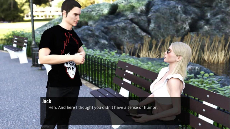 Dirty GamesXxX: A man for all: one girl and then another girl -...