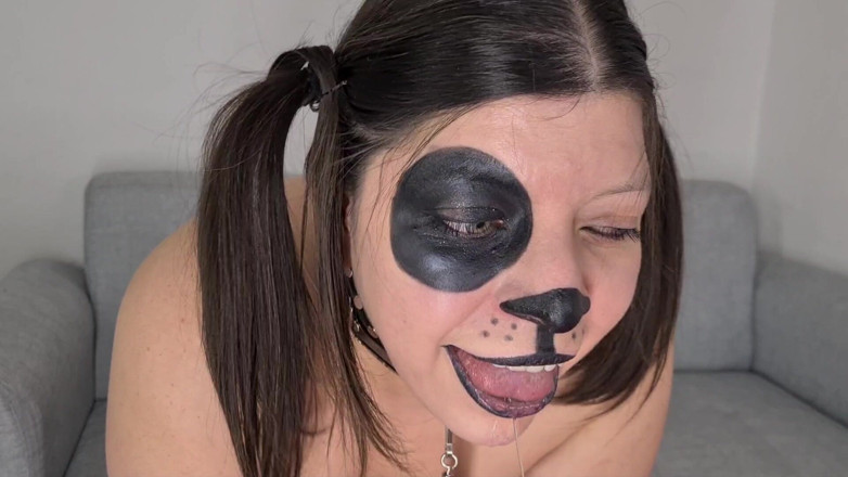 Alice H: Pup de aproape